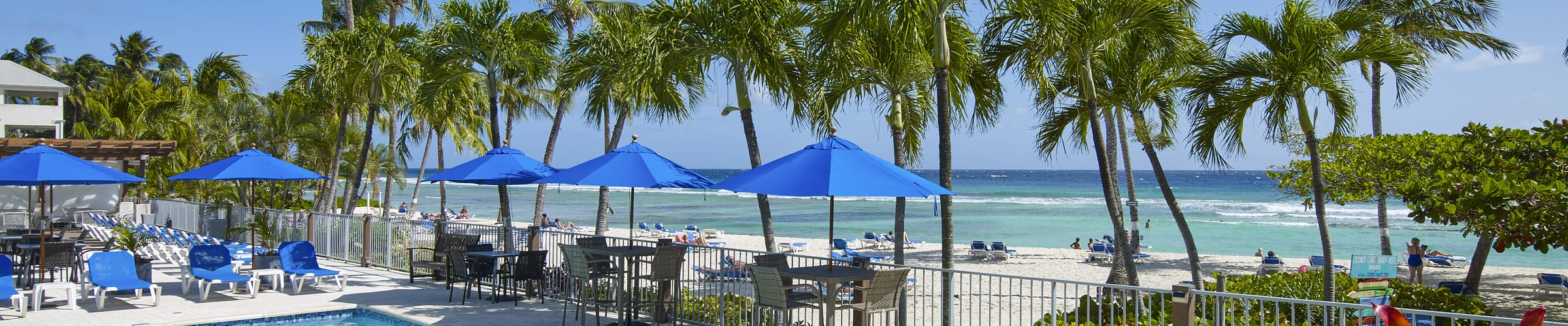 Coconut Court Beach Hotel