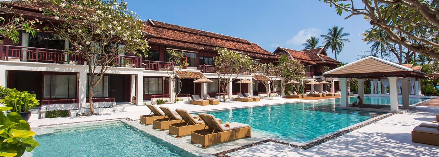 Chaweng Regent Beach Resort