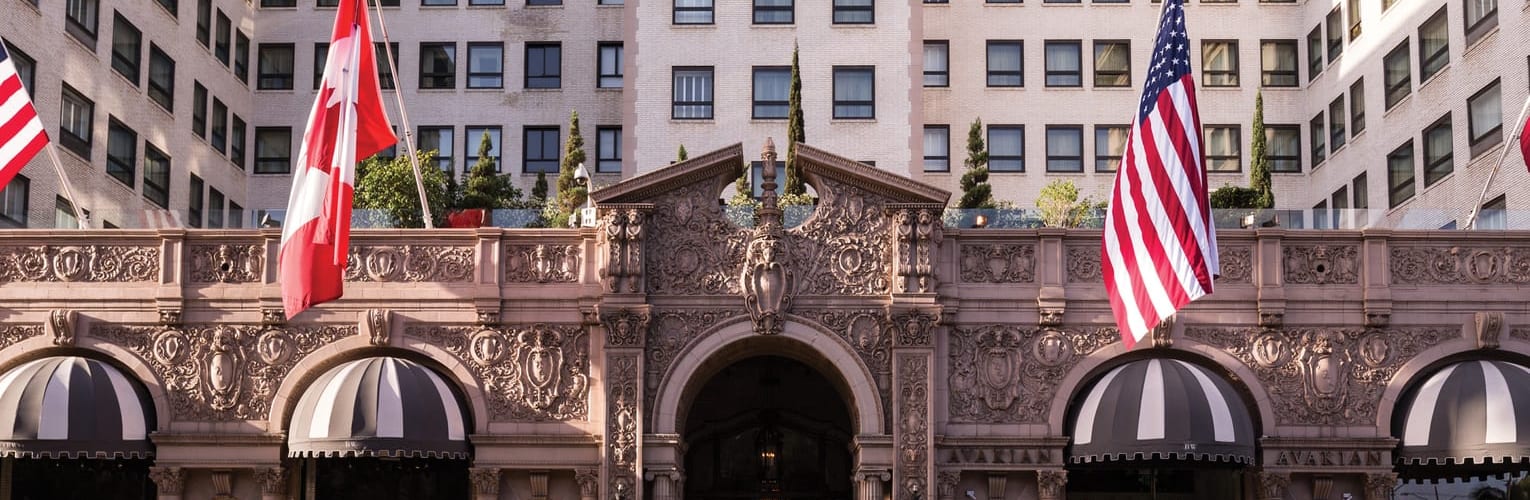 Beverly Wilshire, A Four Seasons Hotel