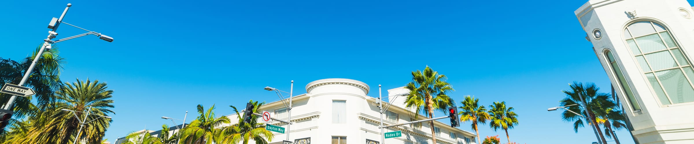 Beverly Hills Hotels