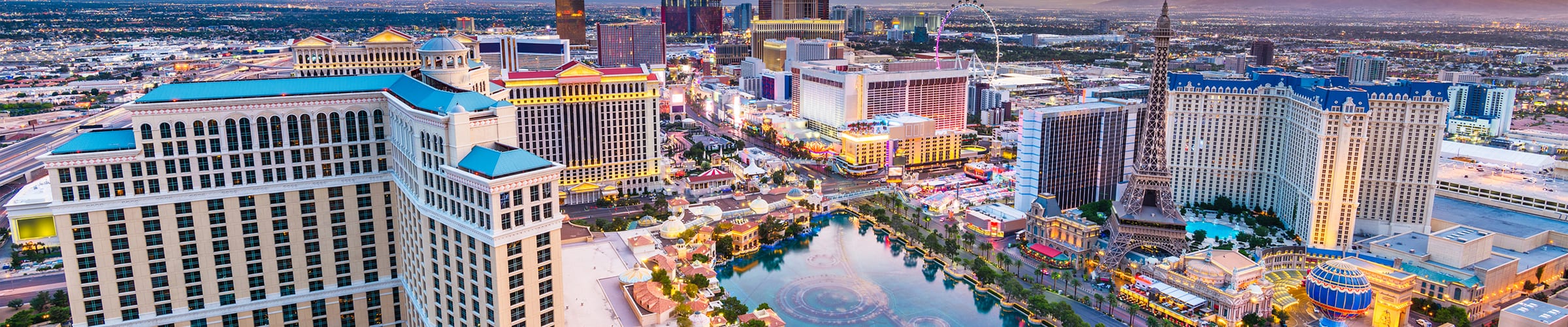 Las Vegas Multi Centre Holidays