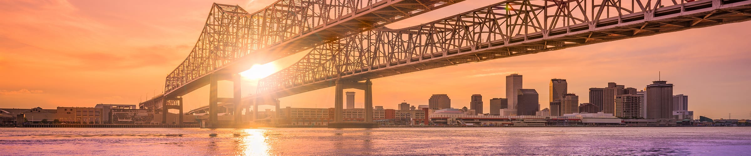 New Orleans & The South Holidays