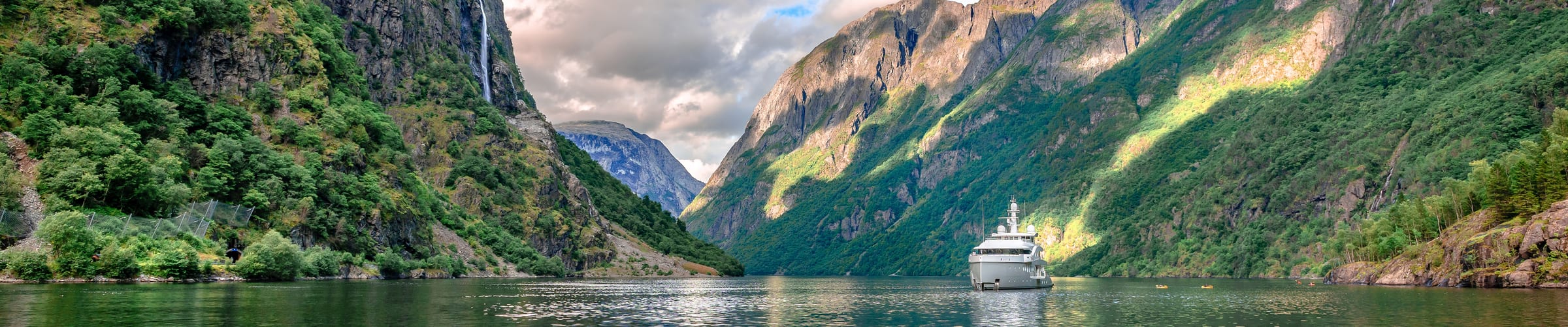 Sustainability & The Cruise Industry