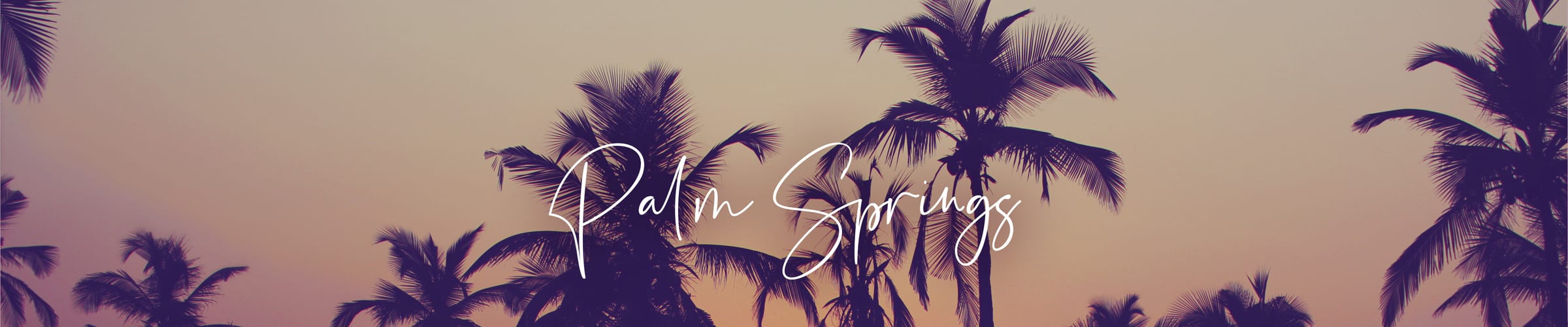 Palm Springs Hotels