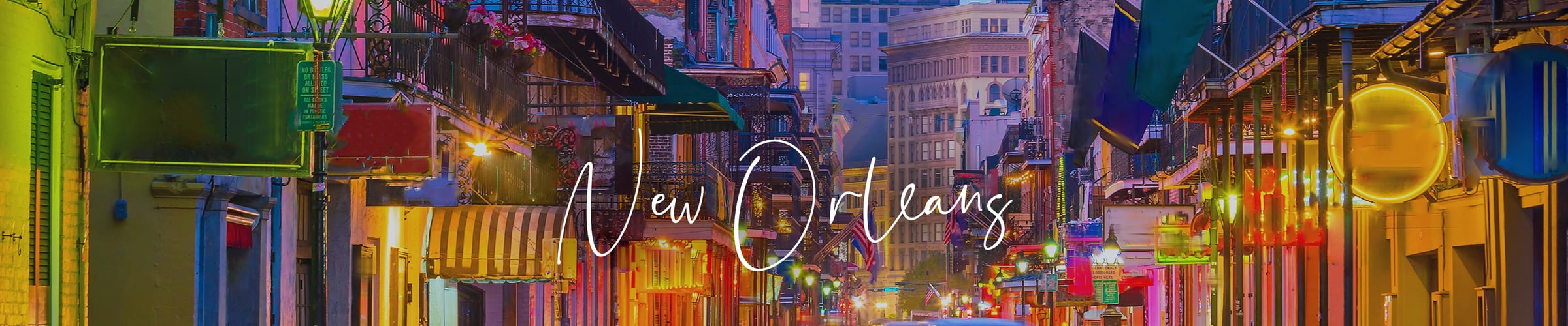 New Orleans Holidays