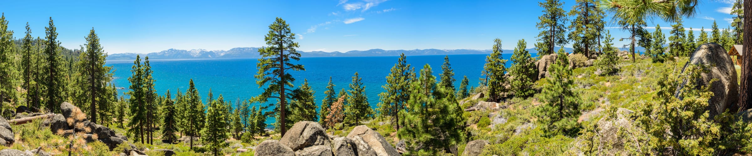 Northern California Charm - 12 day Self Drive with flights