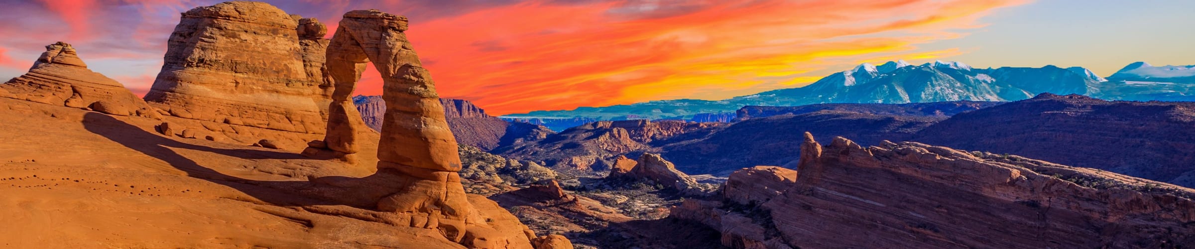 American Outback - 15 day Self Drive with flights