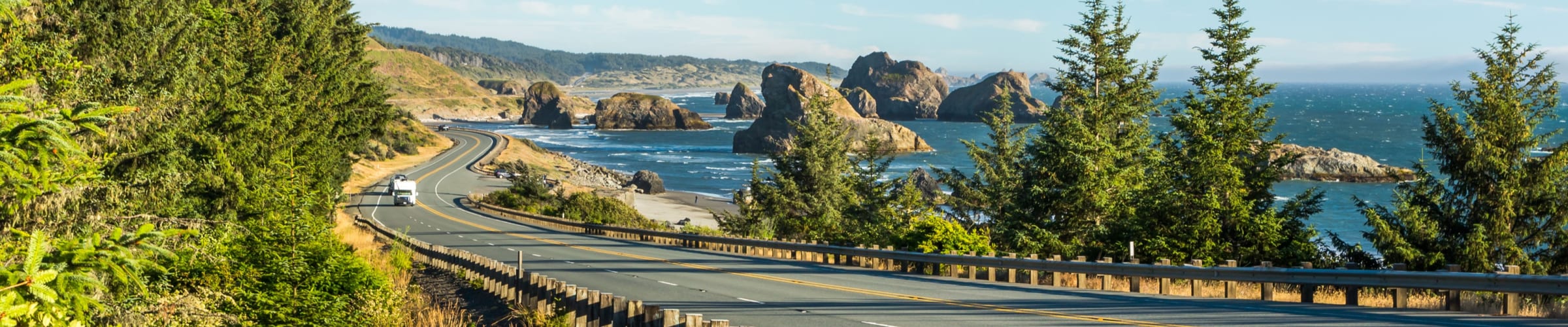 Ultimate Pacific Coast Explorer - 14 day Self Drive with flights