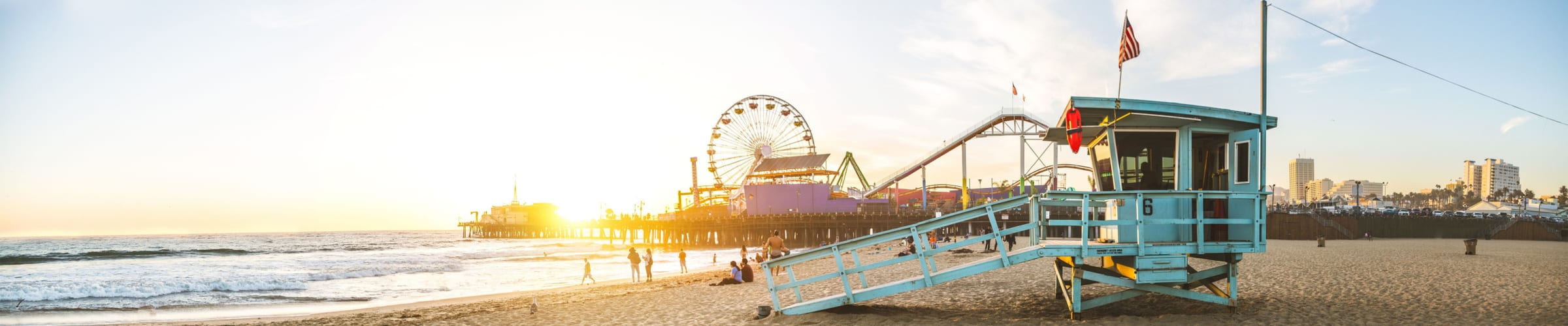 SoCal Triangle - 10 day Self Drive with flights