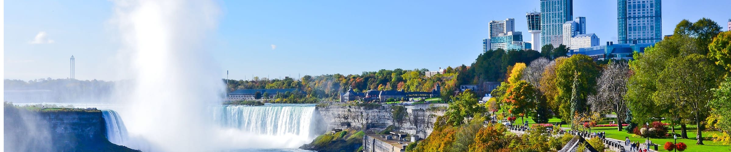 New York State Explorer - 10 Day Self Drive with flights