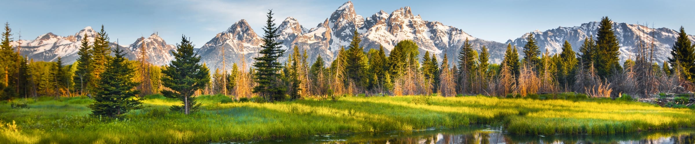 Epic National Parks of Wyoming & Montana - 13 day Self Drive with flights