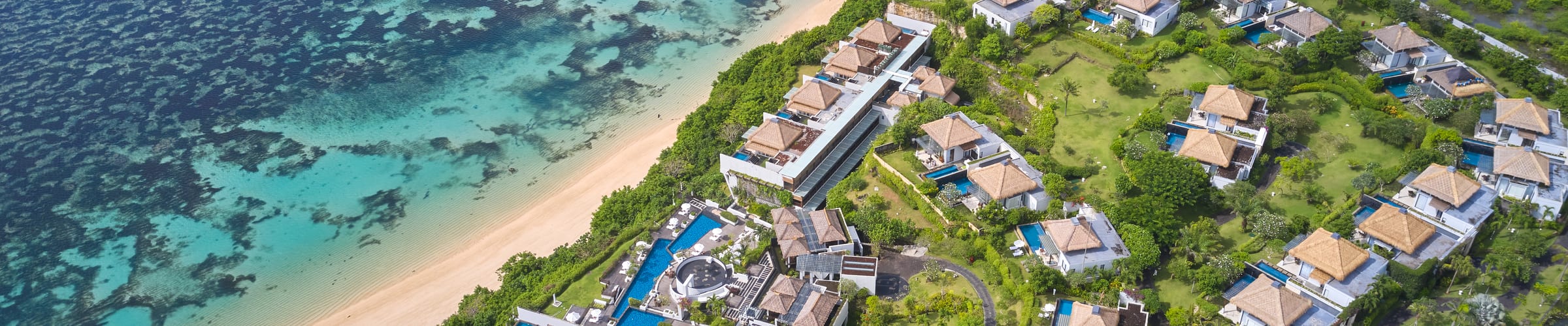 Samabe Bali Suites & Villas