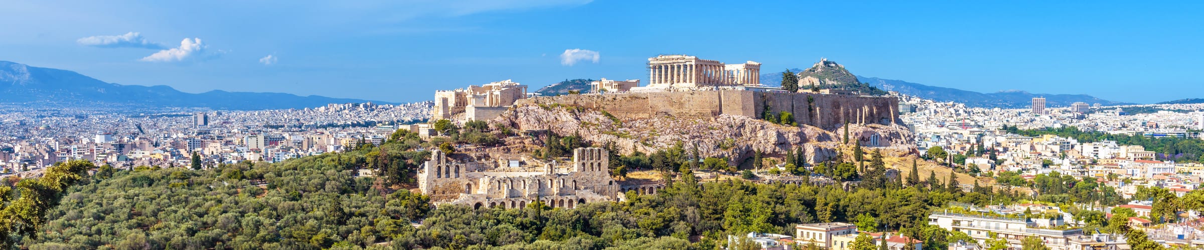 Athens & Riviera Holidays