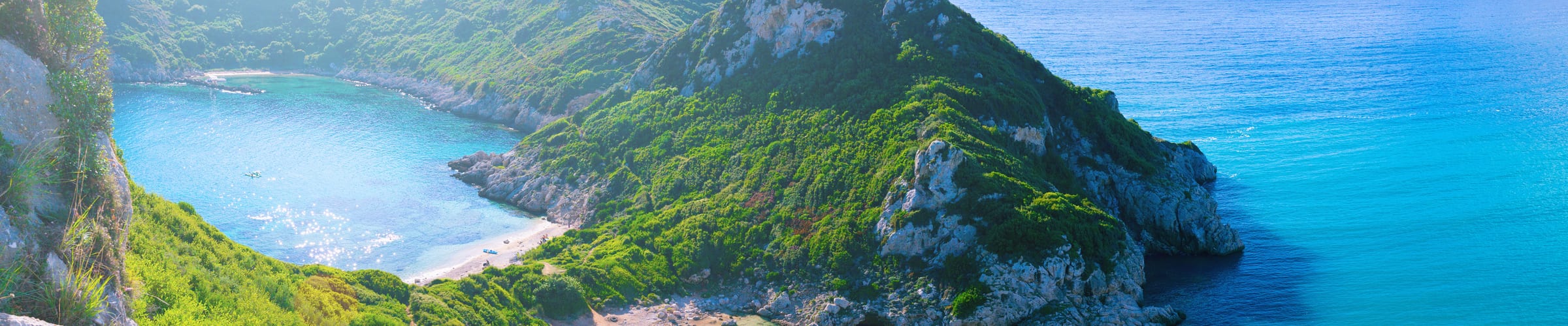 Luxury Corfu Holidays