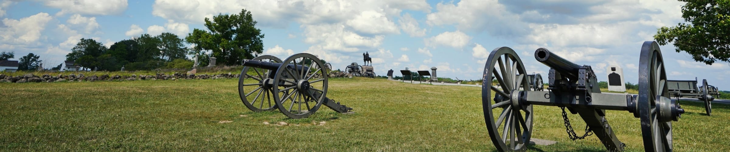 Civil War Battlegrounds - 8 day Self Drive with flights