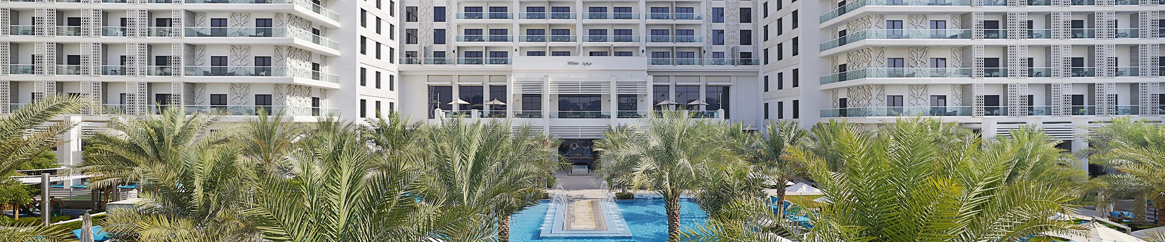 Hilton Abu Dhabi Yas Island