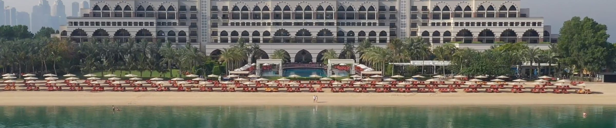 Jumeirah Zabeel Saray Dubai