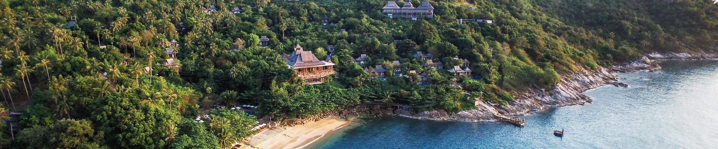 Santhiya Koh Phangan Resort & Spa