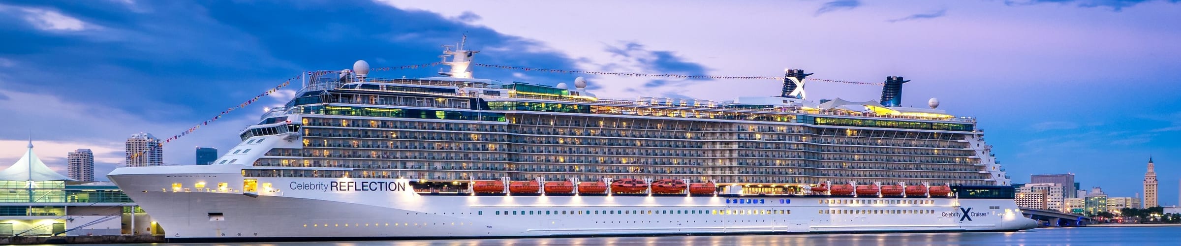 Celebrity Reflection