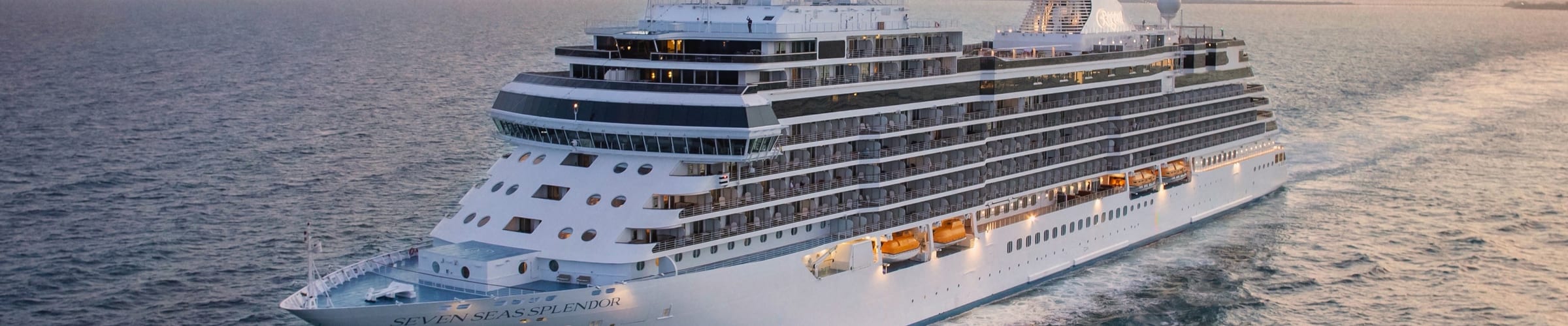 Seven Seas Splendor