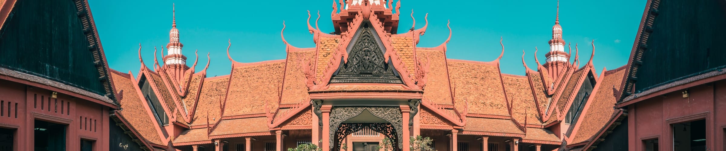 Heritage of Cambodia & Myanmar