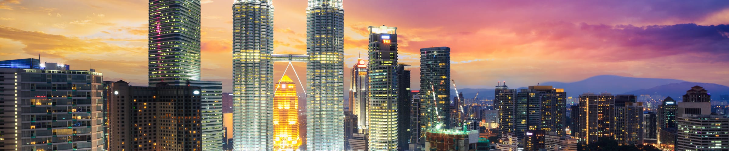 KL, Cameron Highlands & Penang