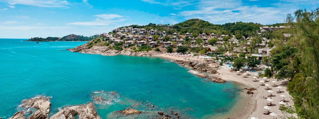 The Ritz-Carlton, Koh Samui