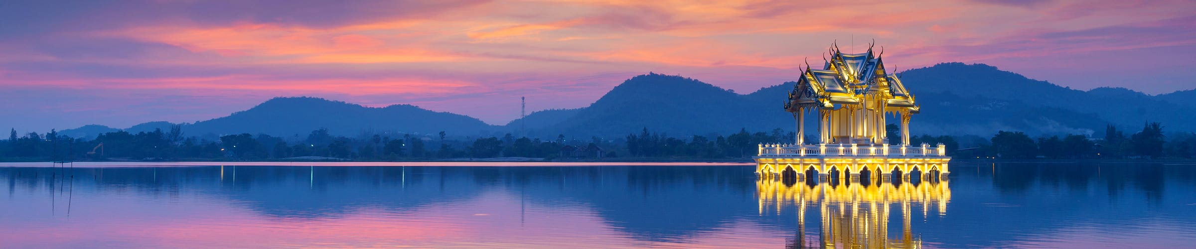 Hua Hin & Cha Am Special Offers