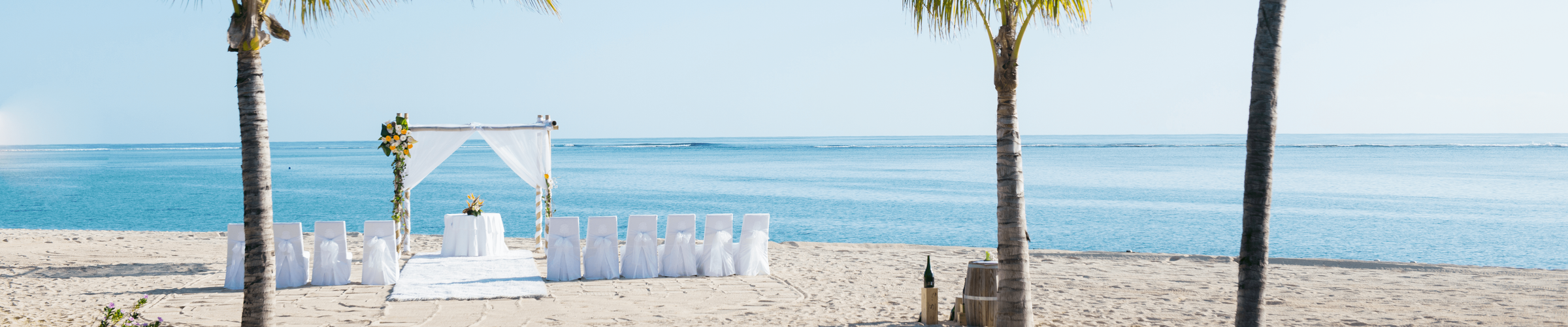 Weddings in Mauritius