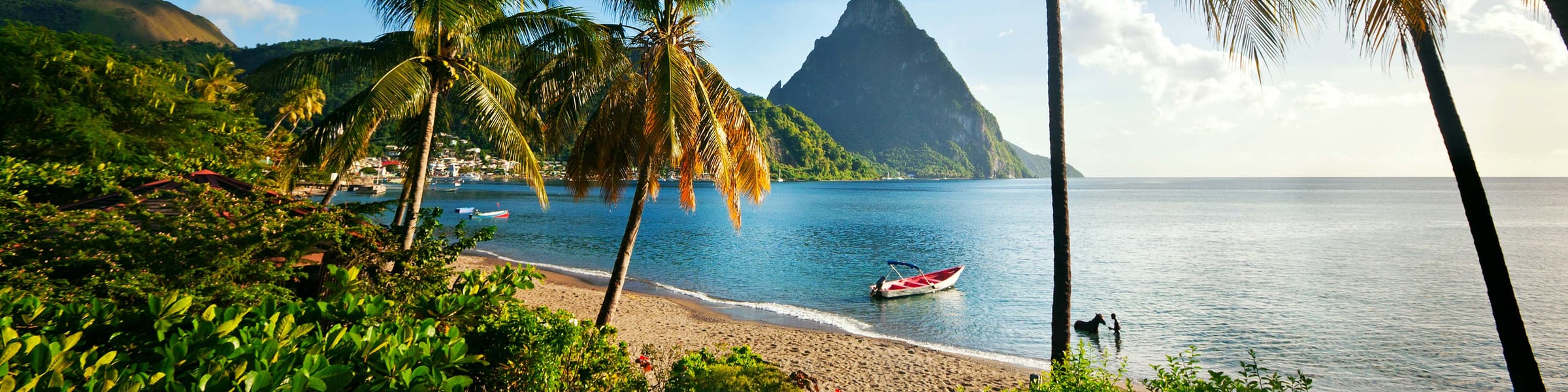 St Lucia All Inclusive Holidays