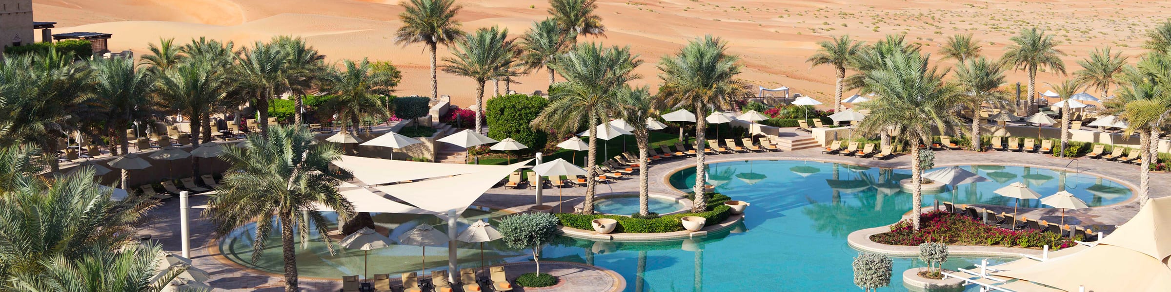 Anantara Qasr Al Sarab Desert Resort