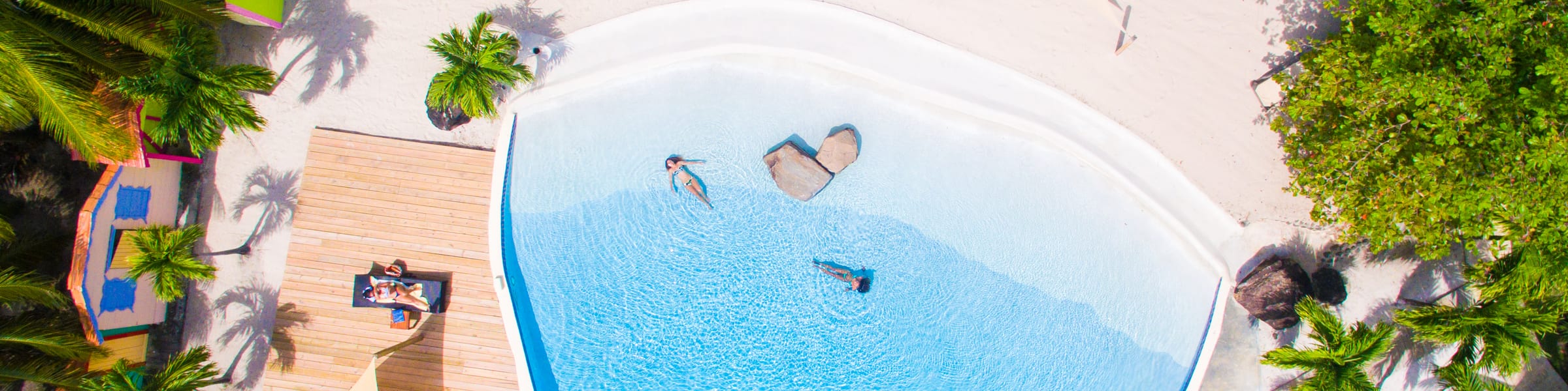 True Blue Bay Boutique Resort