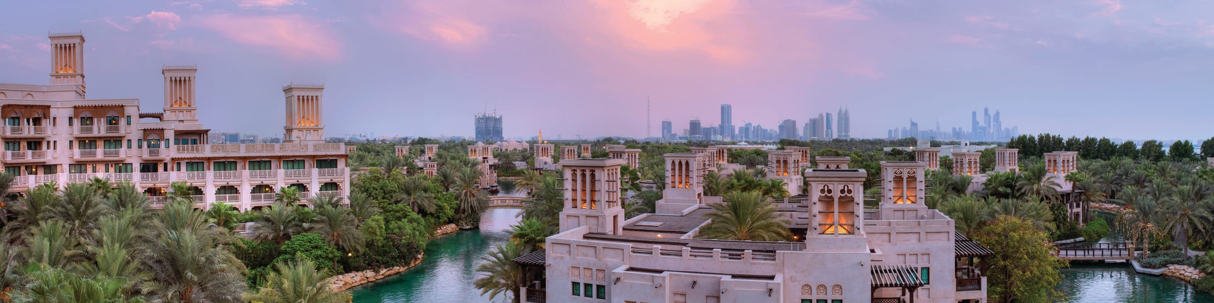 Jumeirah Dar Al Masyaf Dubai