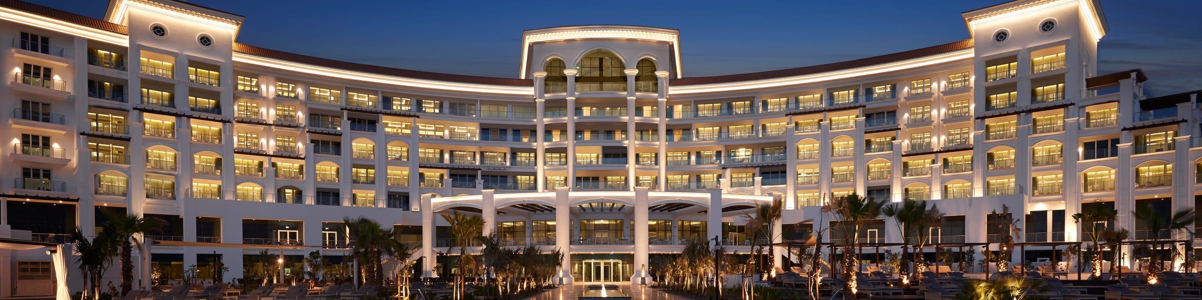 Waldorf Astoria Dubai Palm Jumeirah