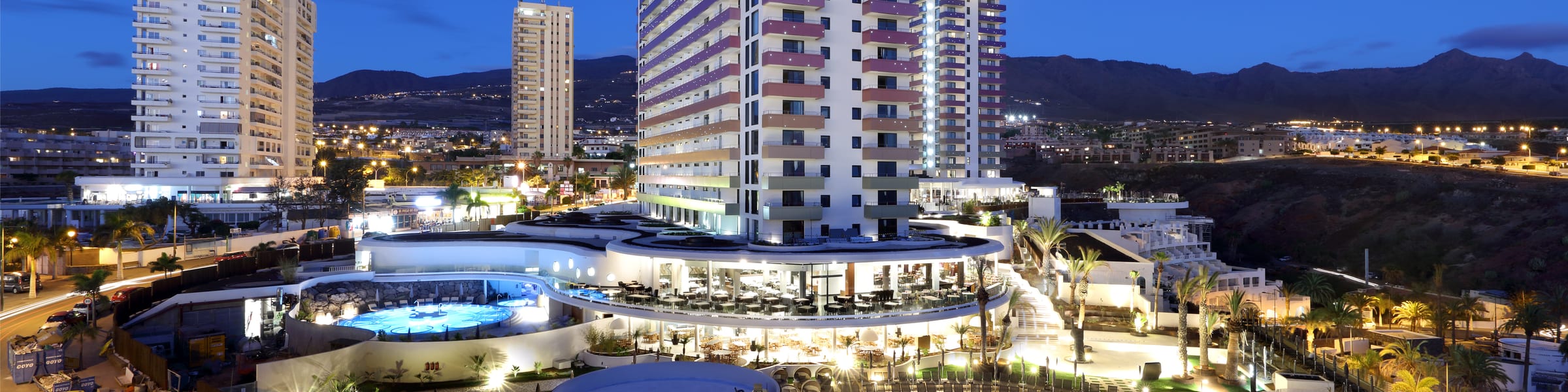 Hard Rock Hotel Tenerife
