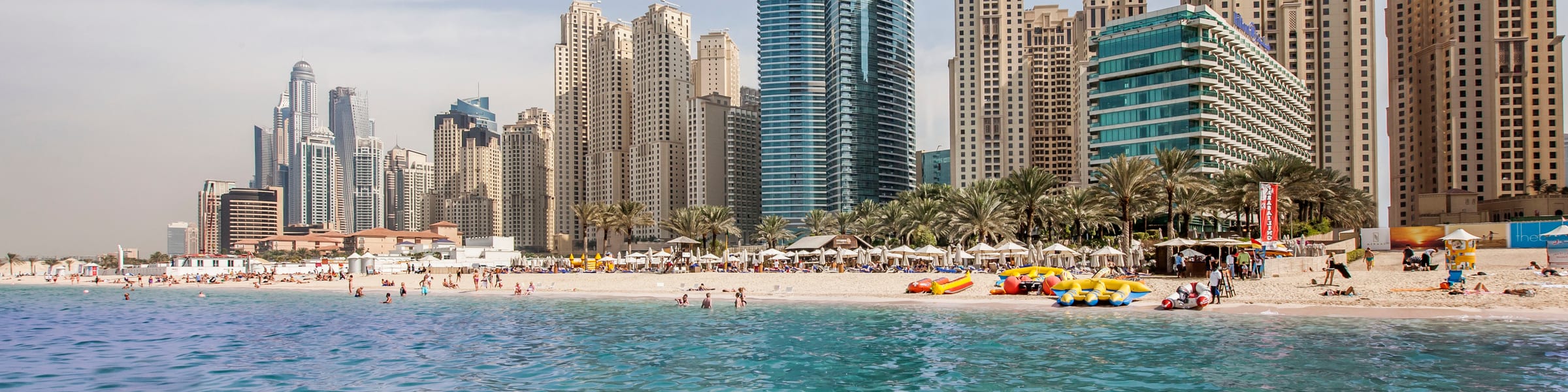 Hilton Dubai The Walk