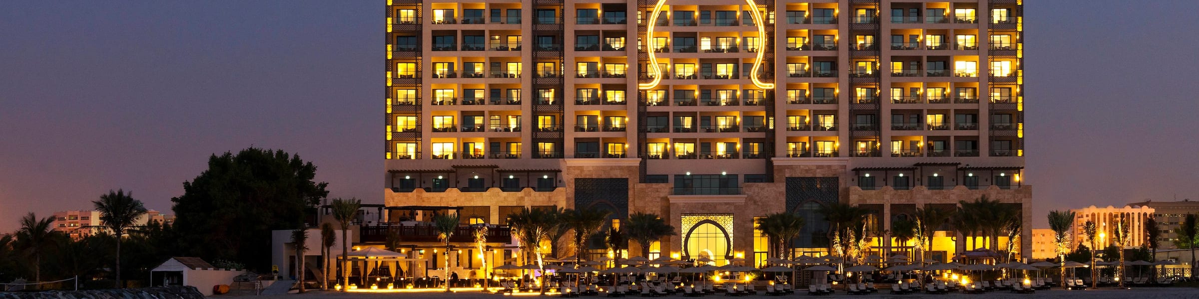 Ajman Saray, a Luxury Collection Resort