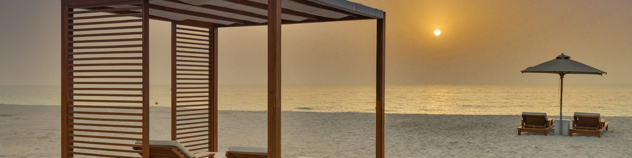 Al Zorah Beach Resort