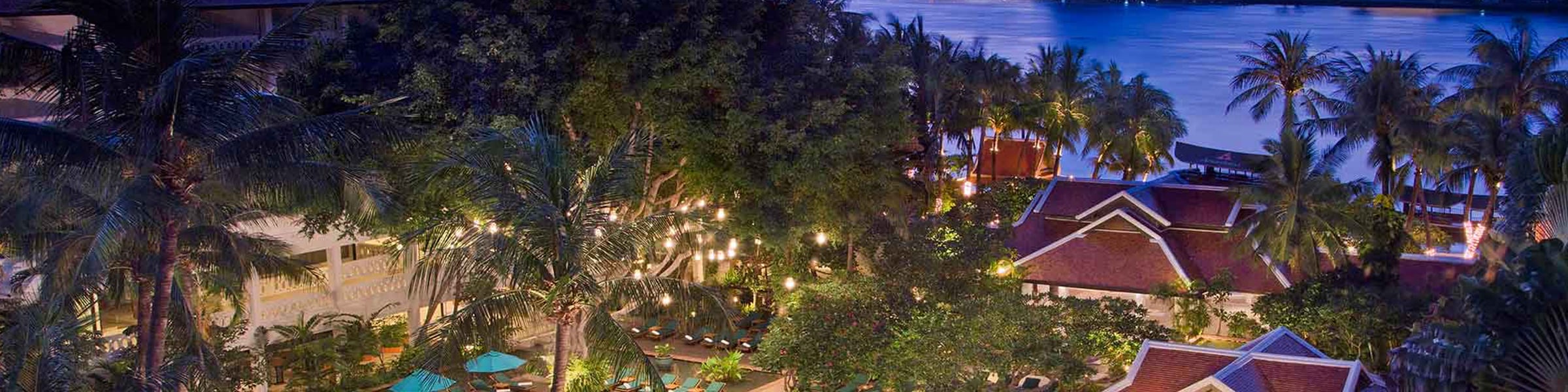 Anantara Riverside Bangkok Resort