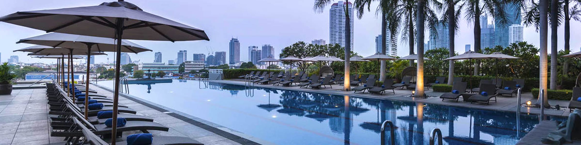 Chatrium Hotel Riverside Bangkok
