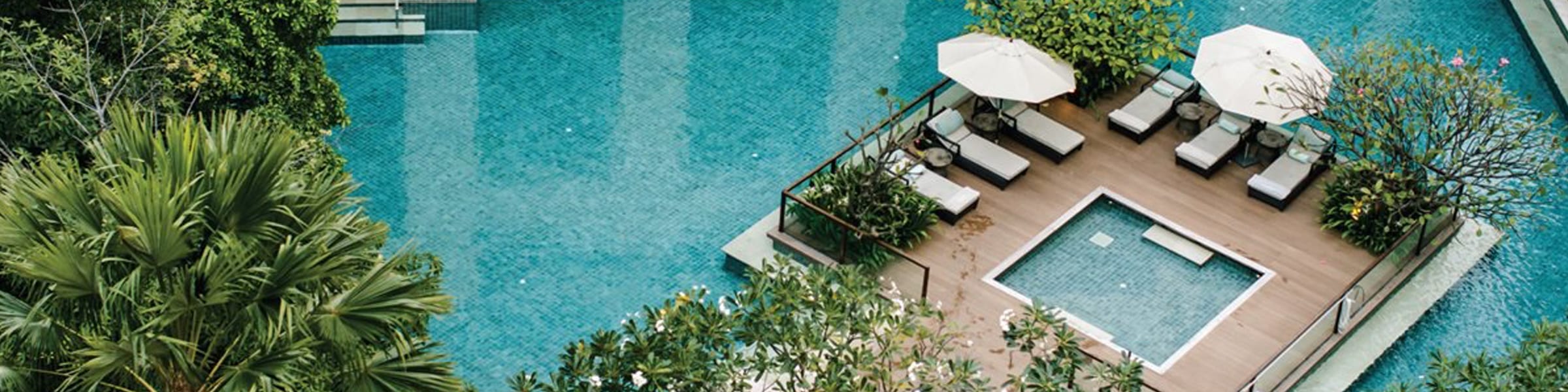 Siam Kempinski Hotel Bangkok