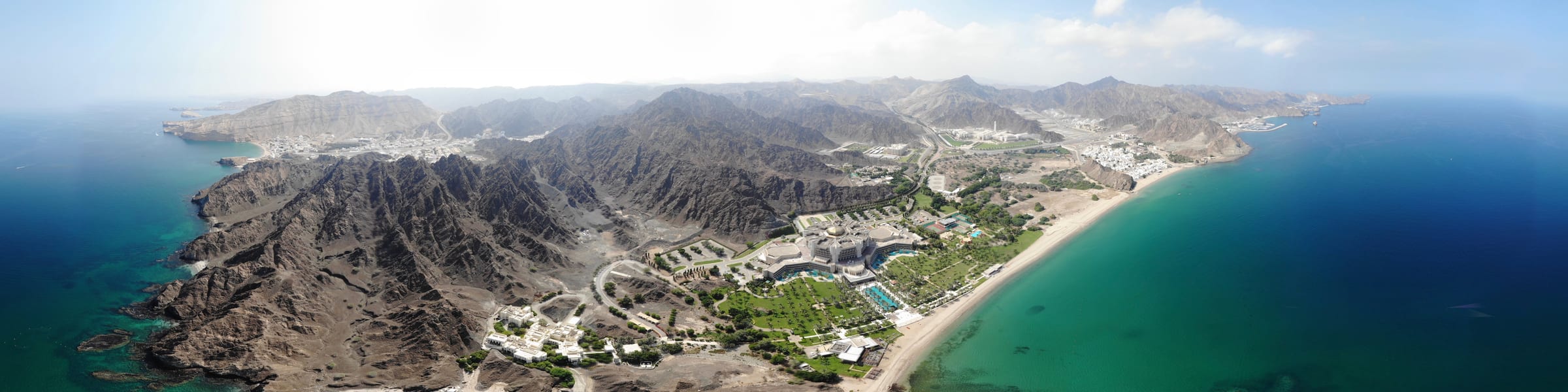 Al Bustan Palace, a Ritz-Carlton Hotel