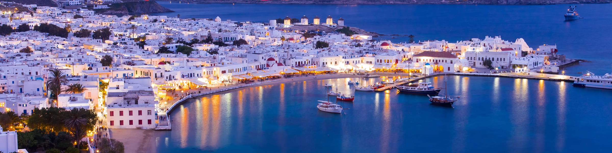 Luxury Mykonos Holidays