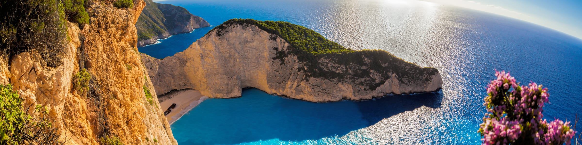 Luxury Zakynthos Holidays