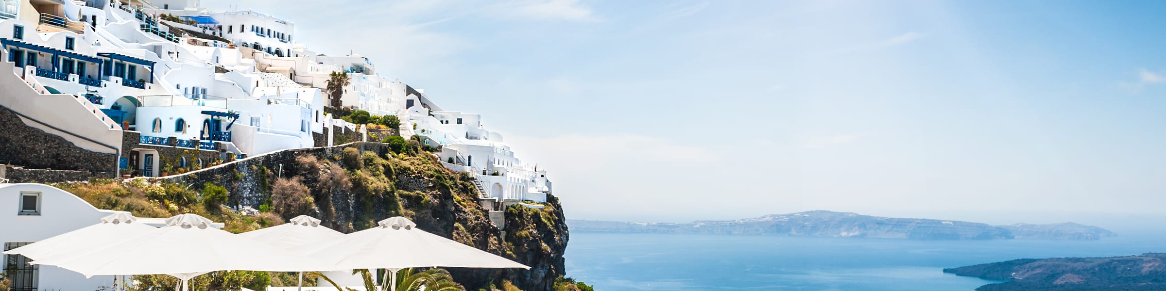 Luxury Santorini Holidays