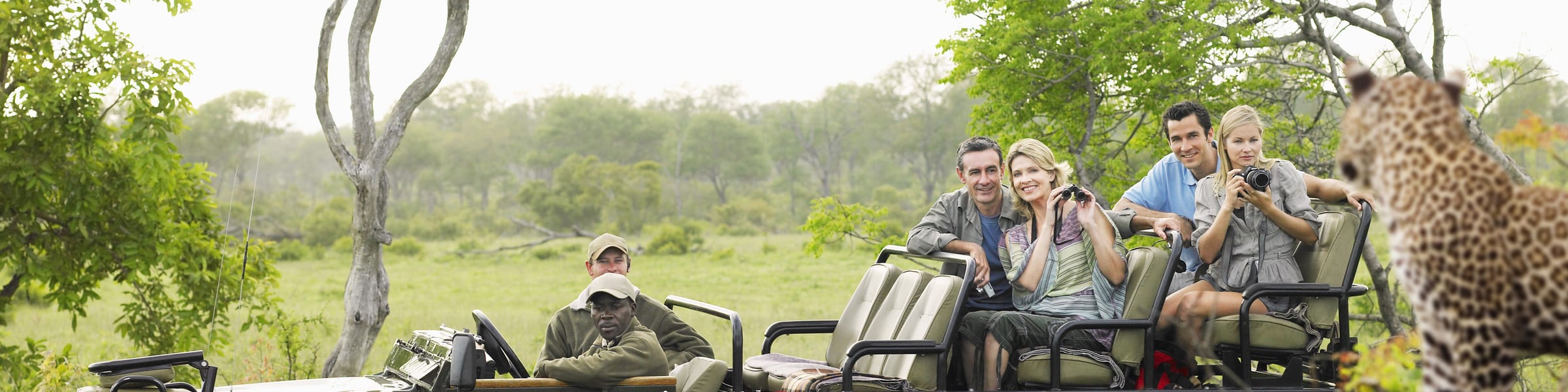 Kruger National Park Hotels