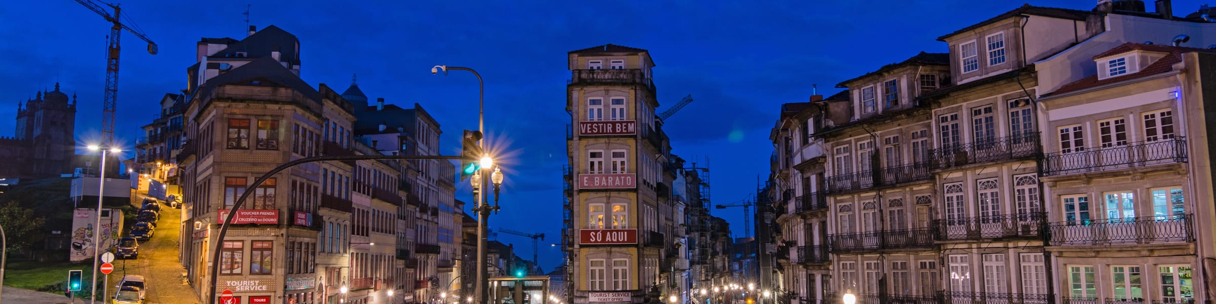 Porto & Douro Valley Hotels