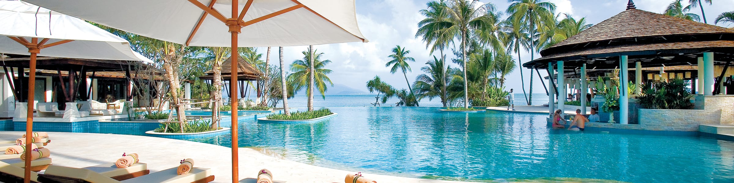 Melati Beach Resort & Spa