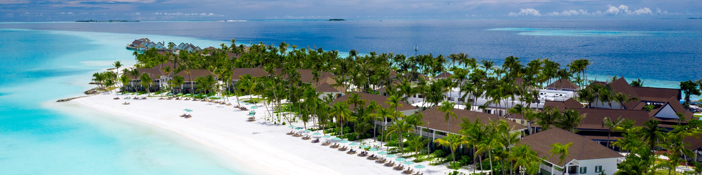 SAii Lagoon Maldives, Curio Collection by Hilton