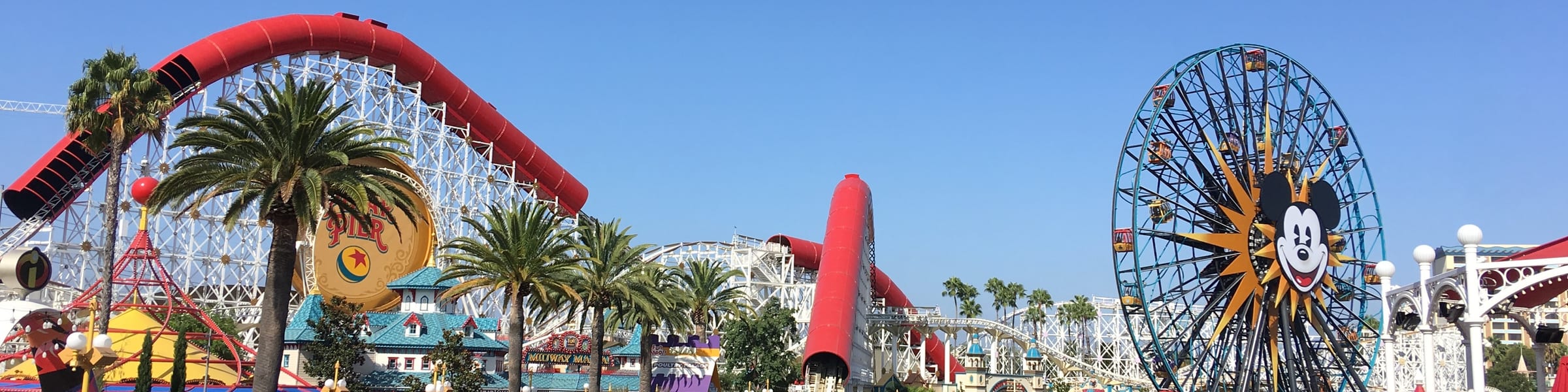 Disneyland & Anaheim Hotels